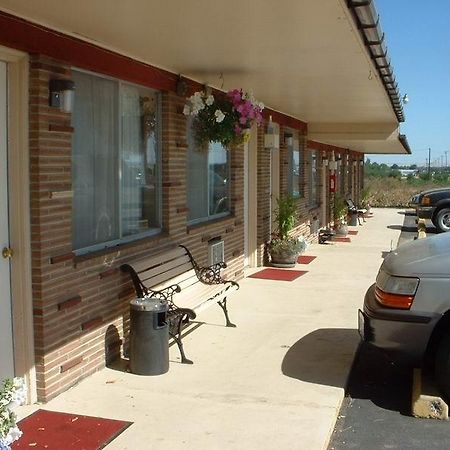 Out West Motel Milton-Freewater Ngoại thất bức ảnh