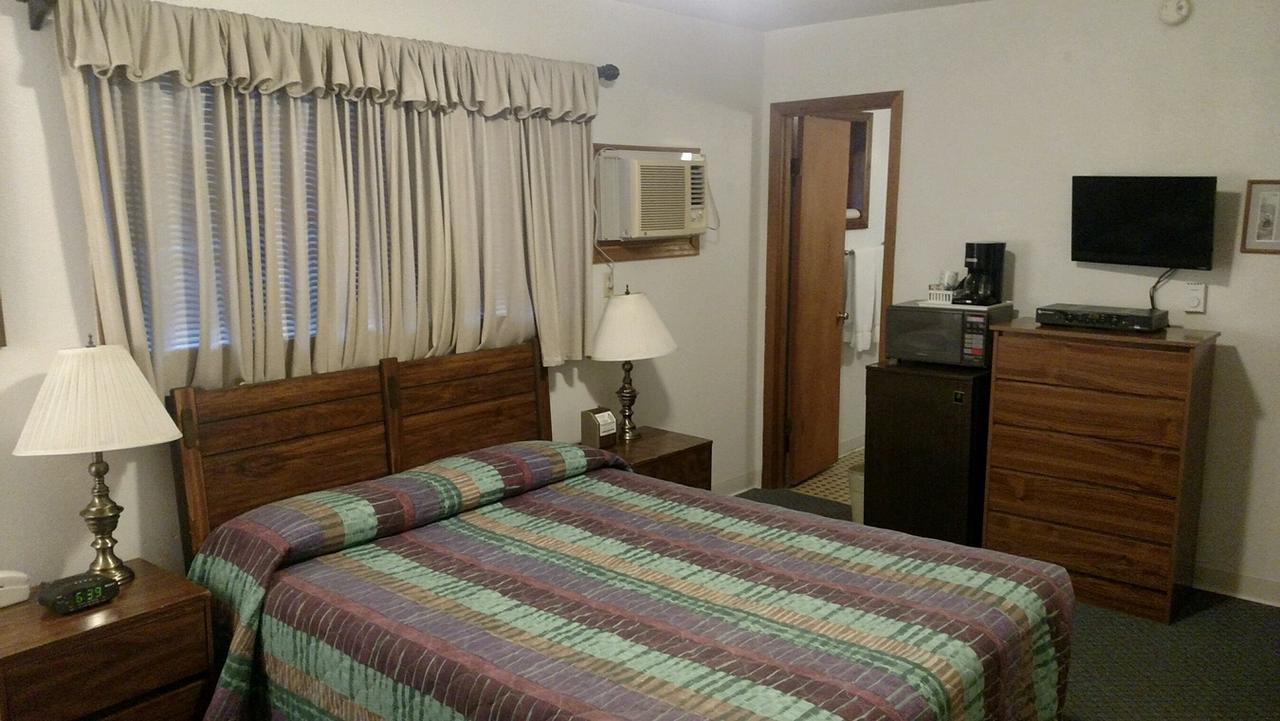 Out West Motel Milton-Freewater Ngoại thất bức ảnh