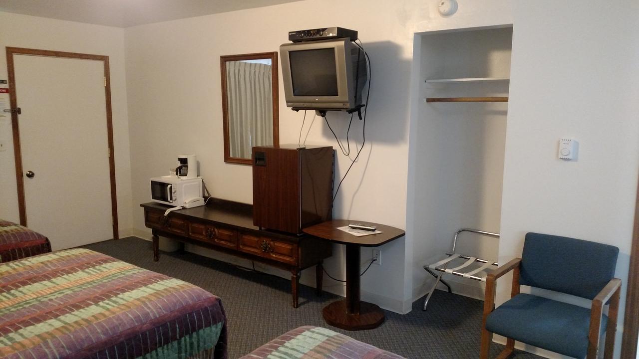 Out West Motel Milton-Freewater Ngoại thất bức ảnh